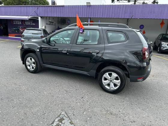 RENAULT DUSTER 1.6 16V SCE FLEX INTENSE PLUS X-TRONIC RENAULT DUSTER 1.6 16V SCE FLEX INTENSE PLUS X-TRONIC